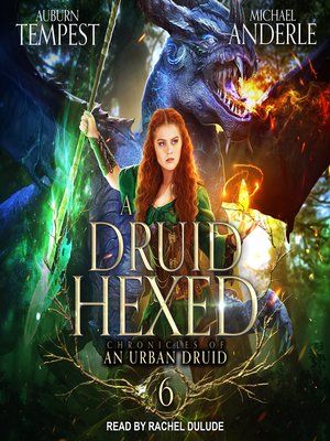 cover image of A Druid Hexed